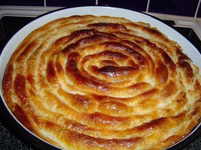 Zelnik 17 Best images about Macedonian food on Pinterest Pastries