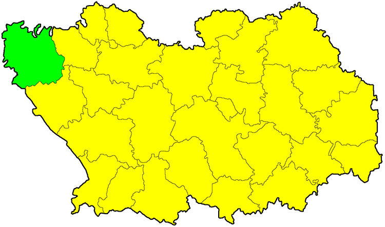 Zemetchinsky District