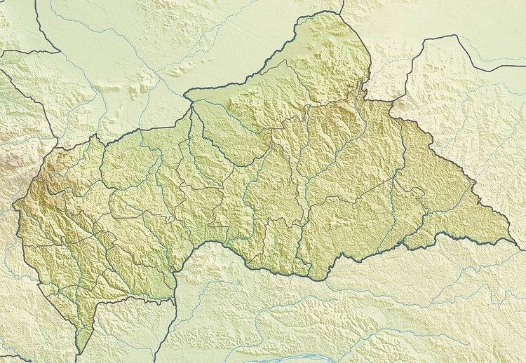Zemongo Faunal Reserve