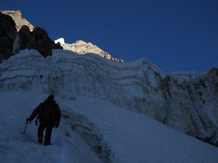 Zemu Gap Peak Anindya Mukherjee 39Raja39 List of Anindya39s Trips and Expeditions