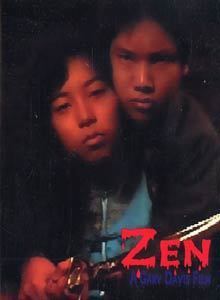 Zen (2007 film) movie poster