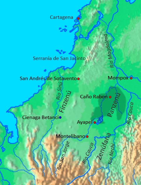Zenú