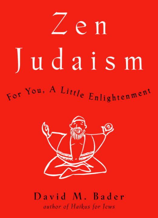 Zen Judaism: For You a Little Enlightenment t1gstaticcomimagesqtbnANd9GcSXBpvnKL3giegr8R