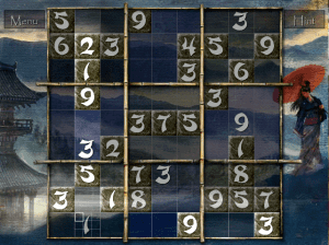 Zen of Sudoku wwwmultiplayerhubcomreviewwpcontentuploads2