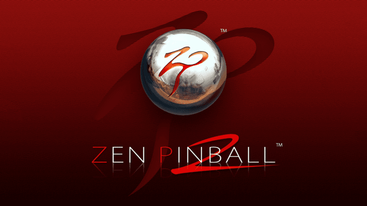 Zen Pinball 2 Zen Pinball 2 Game PS4 PlayStation