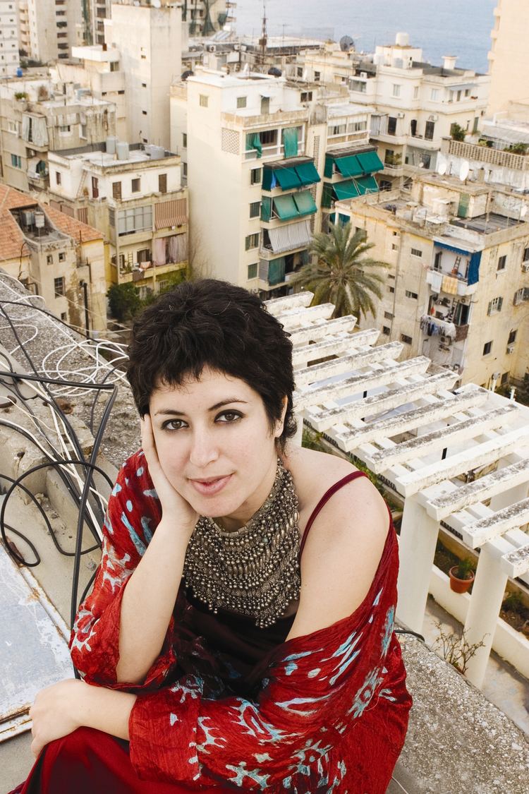 Zena El Khalil Multicultural Literarure LitChat