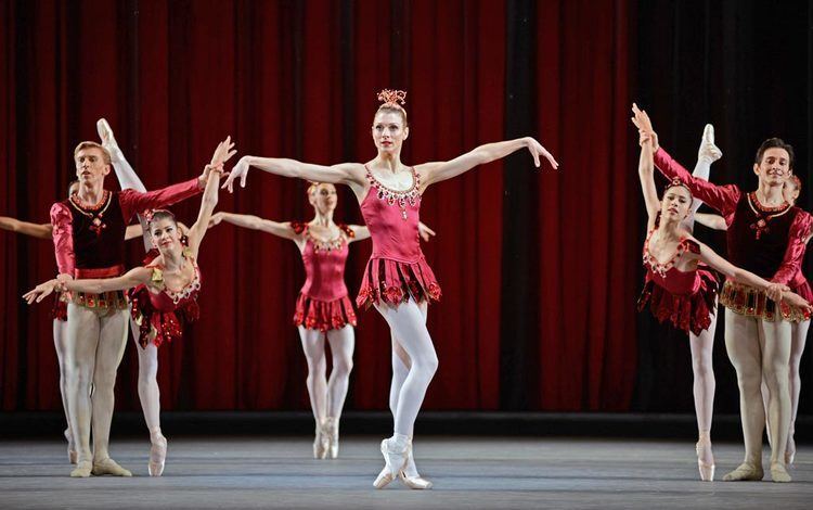 Zenaida Yanowsky Interview Zenaida Yanowsky Principal The Royal Ballet