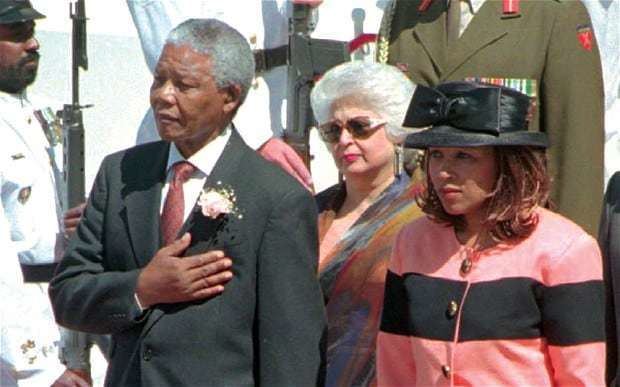 Zenani Mandela-Dlamini Nelson Mandela39s daughter appointed South Africa