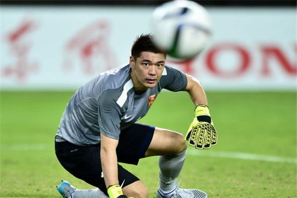 Zeng Cheng Goalkeeper Zeng Cheng will be pivotal to PRCs chances of advancing