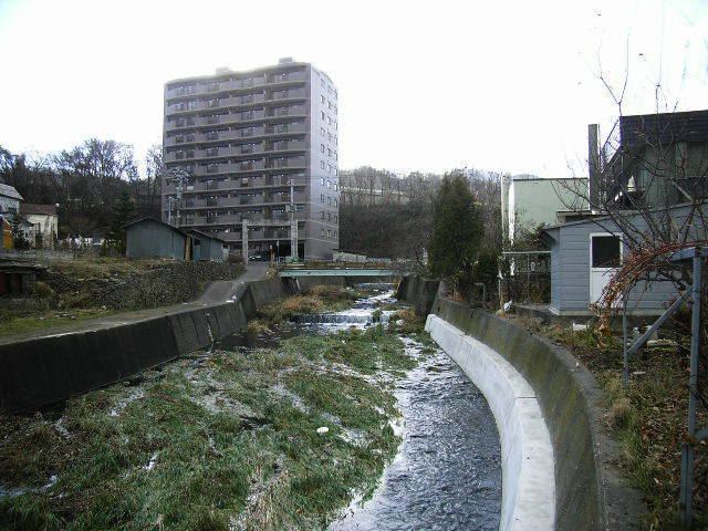 Zenibako River