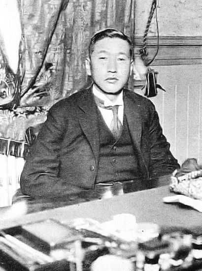 Zenjiro Horikiri