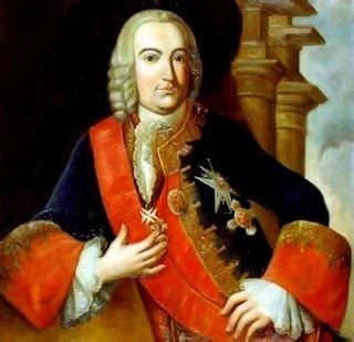 Zenón de Somodevilla, 1st Marqués de la Ensenada Doce Linajes de Soria Zenn de Somodevilla y Bengoechea El