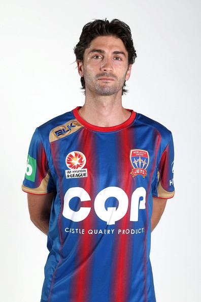 Zenon Caravella Zenon Caravella Pictures Newcastle Jets Headshots