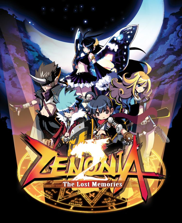 zenonia 2: the lost memories (android)