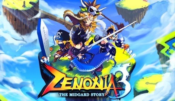Zenonia 3 Zenonia 3 Ultimate Shadow Hunter Gameteep