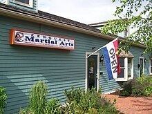 ZenQuest Martial Arts Center httpsuploadwikimediaorgwikipediacommonsthu