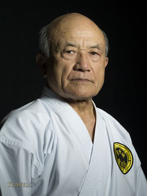 Zenryō Shimabukuro History Reservoir Karate