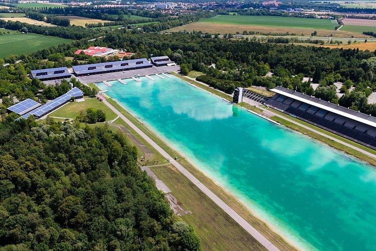 Zentrale Hochschulsportanlage