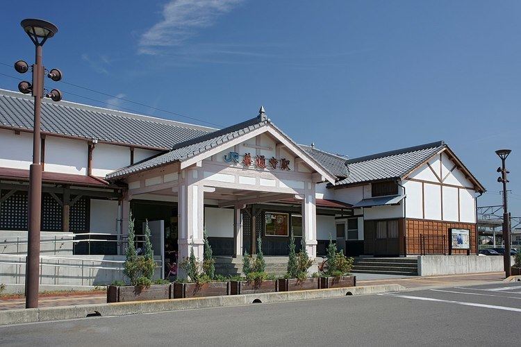 Zentsūji Station