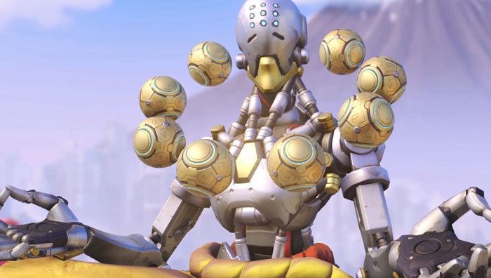 Zenyatta Zenyatta Heroes Overwatch