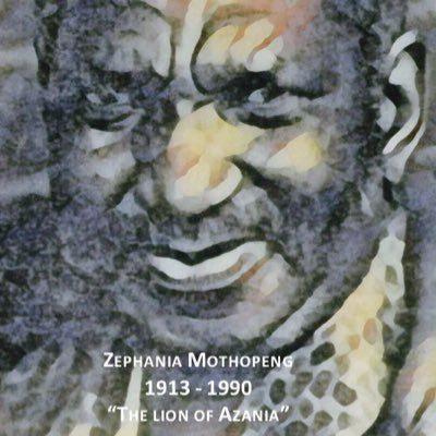 Zephania Mothopeng Zephania Mothopeng HeroesOfAzania Twitter