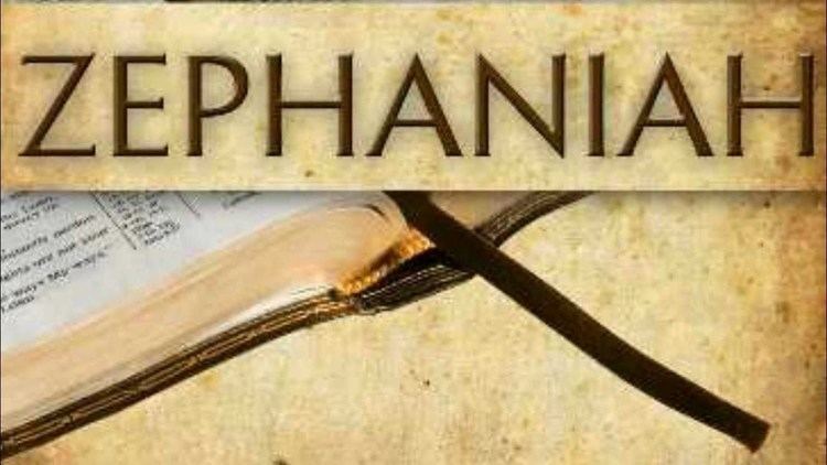 Zephaniah The Bible Zephaniah and Haggai YouTube