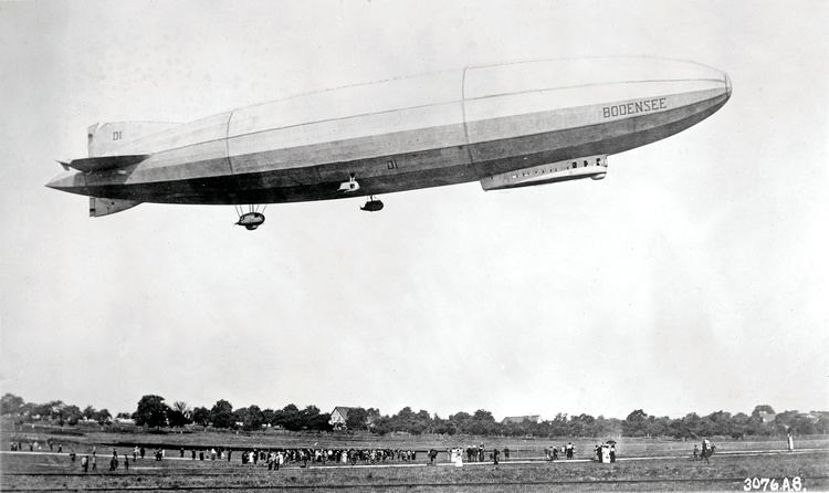 Zeppelin LZ 120 Bodensee