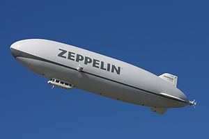 Zeppelin NT Zeppelin NT Wikipedia