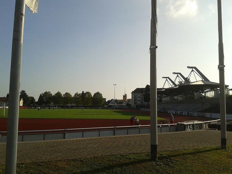 Zeppelinstadion
