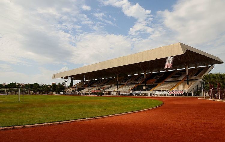 Özer Türk Stadium