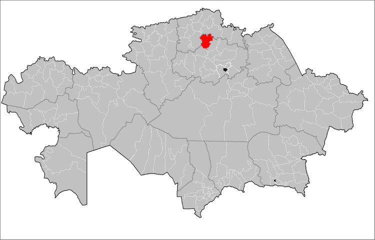 Zerendi District