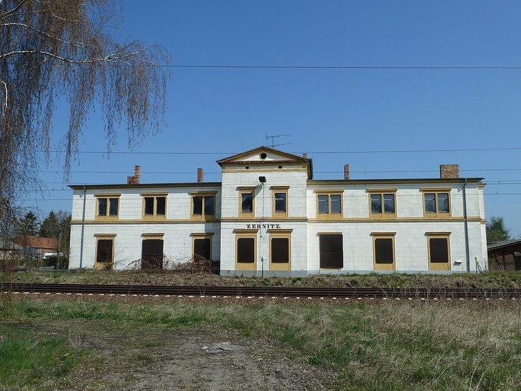 Zernitz station
