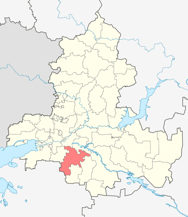 Zernogradsky District
