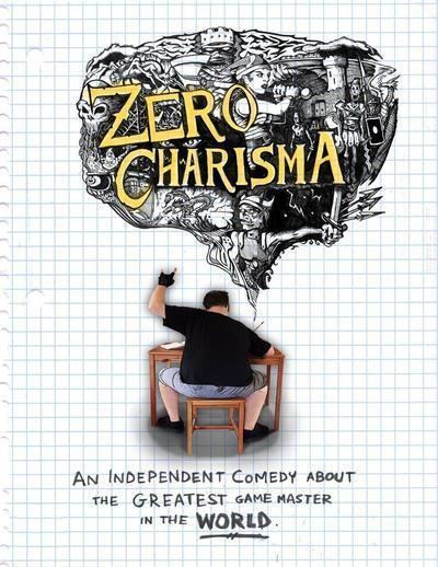 Zero Charisma Zero Charisma Movie Review Film Summary 2013 Roger Ebert