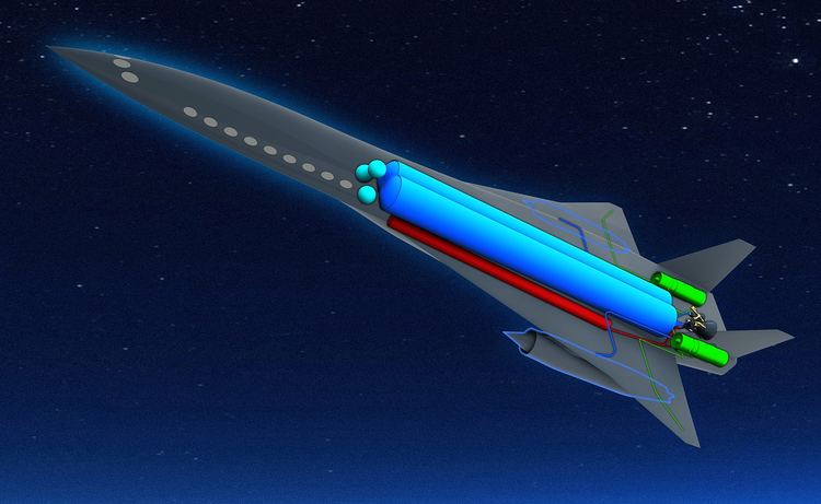 Zero Emission Hyper Sonic Transport Hypersonic Dreams Fly at Paris Airshow WIRED