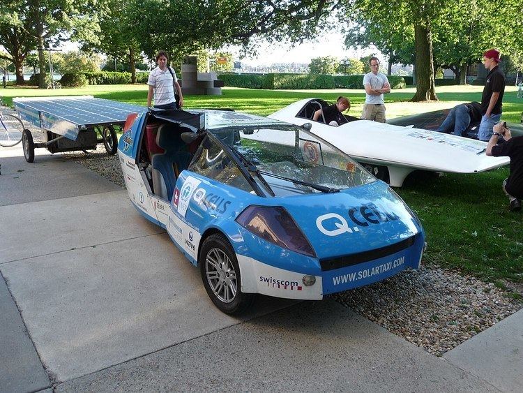 Zero Emissions Race