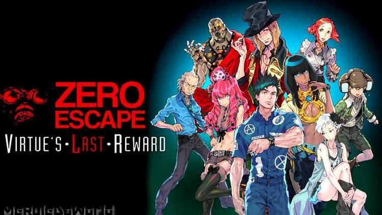 Zero Escape: Virtue's Last Reward Zero Escape Virtue39s Last Reward ost Monitor YouTube
