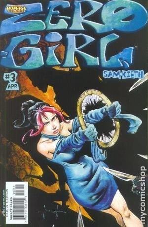 Zero Girl Zero Girl Volume Comic Vine