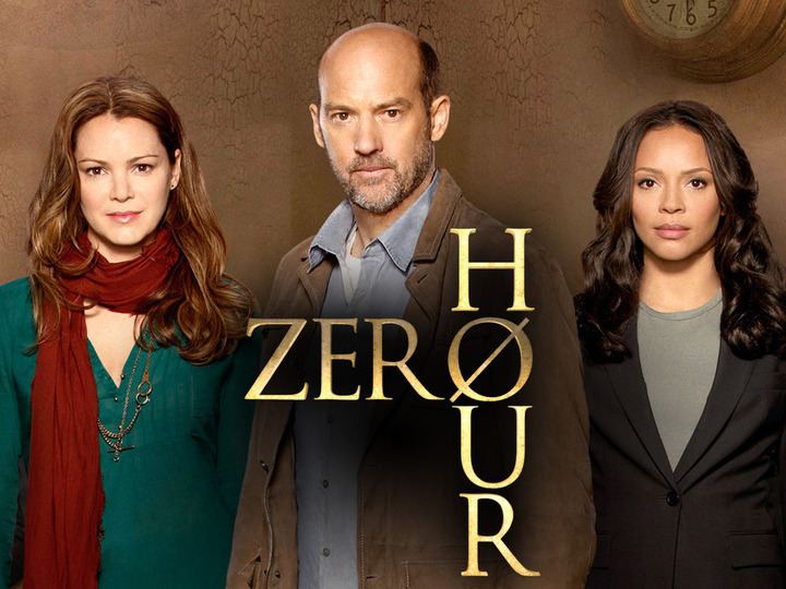 Zero Hour (2013 TV series) ZERO HOUR Pilot Recap and Review quotStrikequot Collider