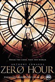 Zero Hour (2013 TV series) Zero Hour TV Series 2013 IMDb