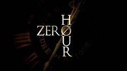 Zero Hour (2013 TV series) Zero Hour 2013 TV series Wikipedia