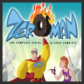 Zeroman Zero Man Edwards PC Creative Law