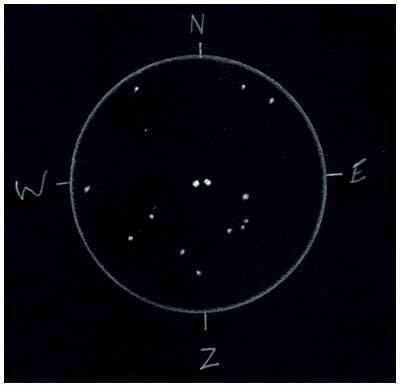 Zeta Cancri wwwbackyardastrocomdeepsky2004022720040227