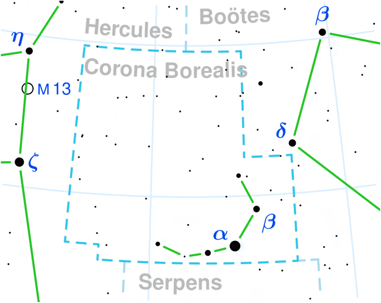 Zeta Coronae Borealis