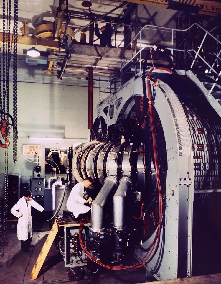 ZETA (fusion reactor)