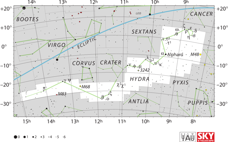 Zeta Hydrae