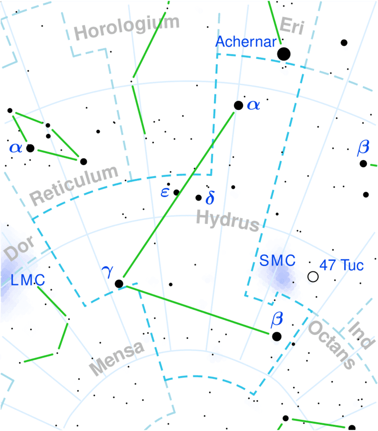 Zeta Hydri