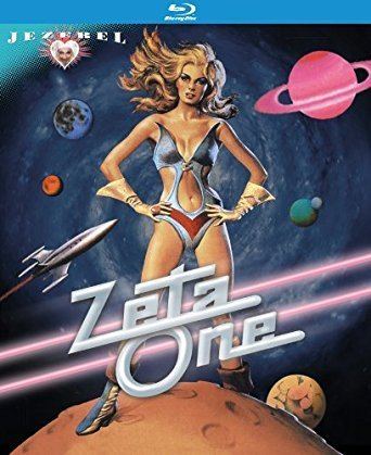 Zeta One Amazoncom Zeta One aka The Love Factor Remastered Edition Blu
