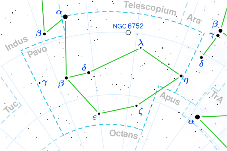Zeta Pavonis