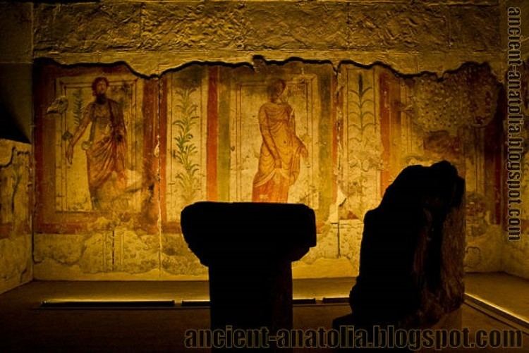 Zeugma, Commagene Zeugma Mosaic Museum Museum in Gaziantep Thousand Wonders